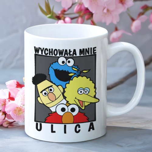 Kubek | Wychowała Mnie Ulica