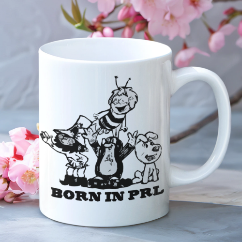 Kubek | Born In Prl Black