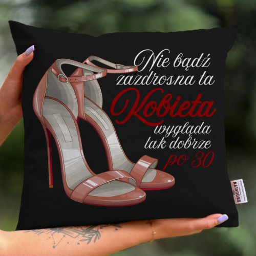 Poduszka personalizowana |...