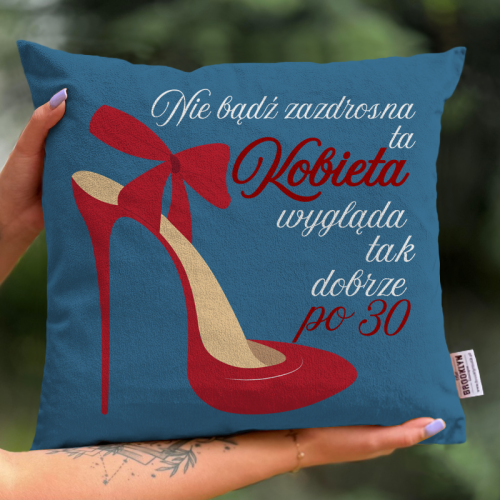 Poduszka personalizowana|...