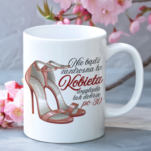 Kubek personalizowany | Nie...