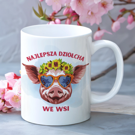 Kubek | Najlepsza Dziołcha We Wsi 1