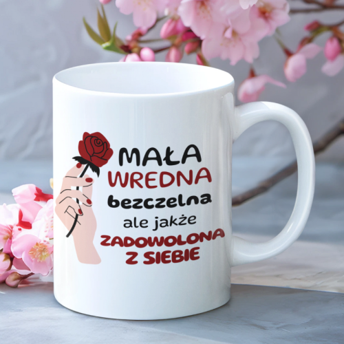 Kubek | Mała, Wredna,...