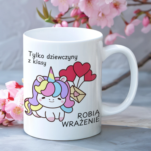 Kubek | Tylko Dziewczyny Z...