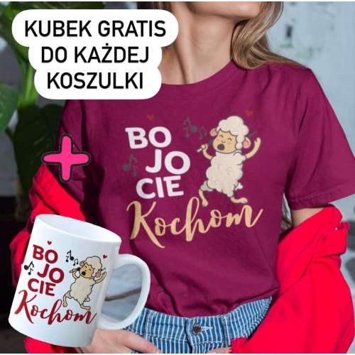 Koszulka damska | Bo Jo Cie...