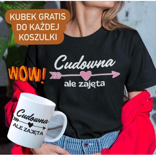 Koszulka damska | Cudowna...