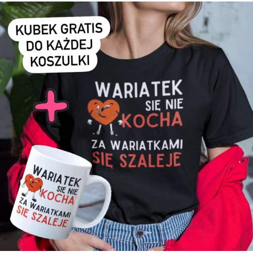 Koszulka damska | Za...