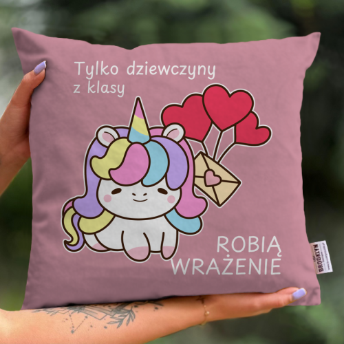 Poduszka | Tylko Dziewczyny...