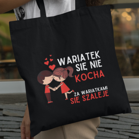 Torba | Wariatek Się Nie Kocha