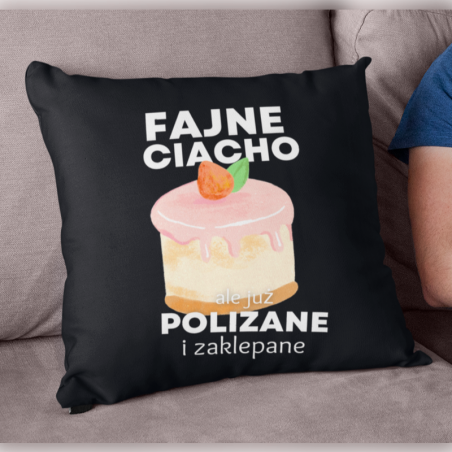 POSZEWKA | Fajne ciacho ale już polizane i zaklepane [OUTLET 2]