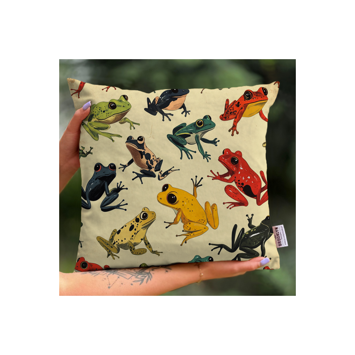 Poduszka | Żabka 3