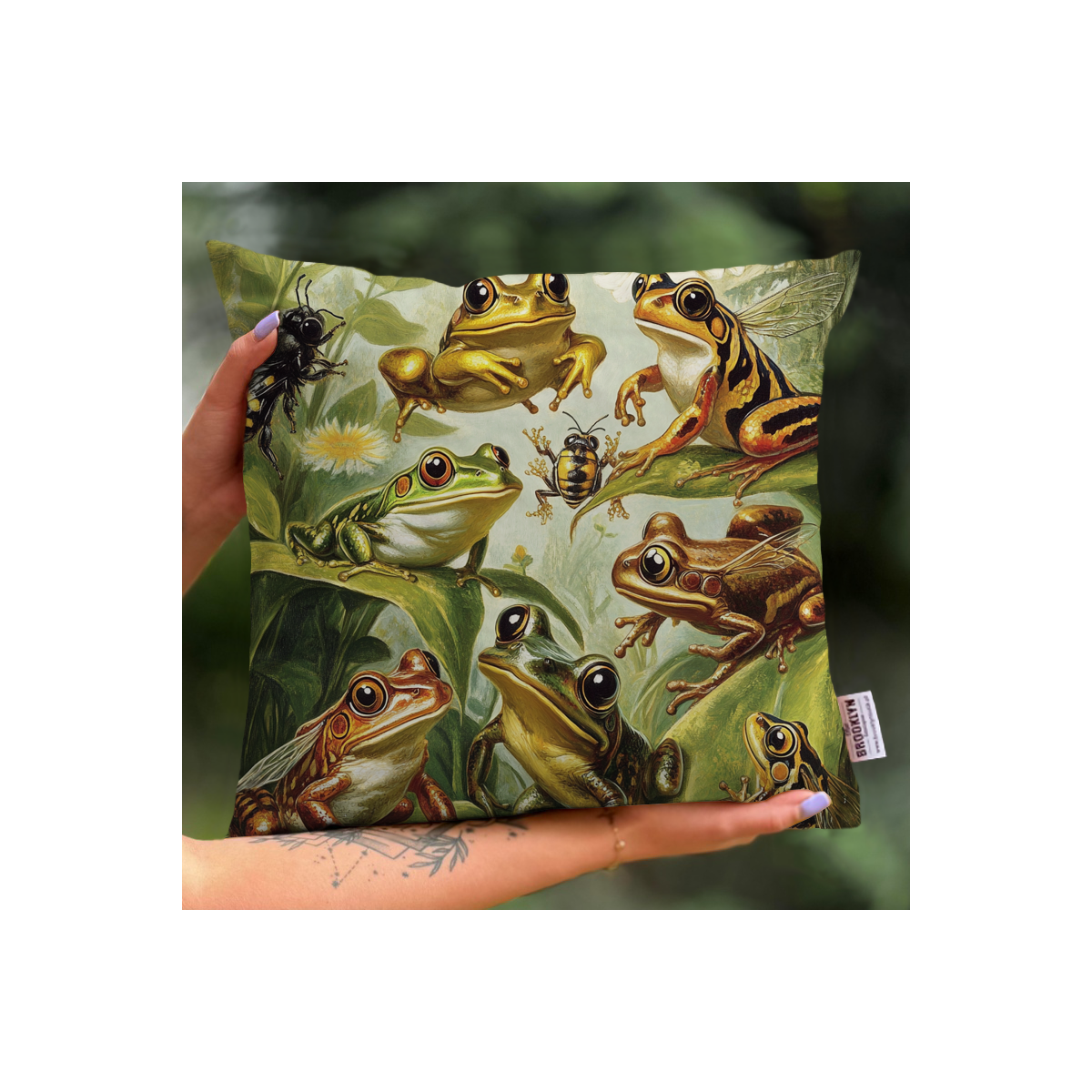Poduszka | Żabka 1