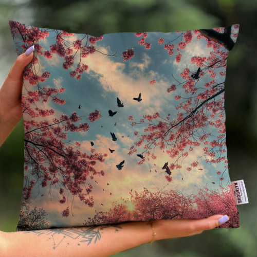 Poszewka | Ptaszki 58