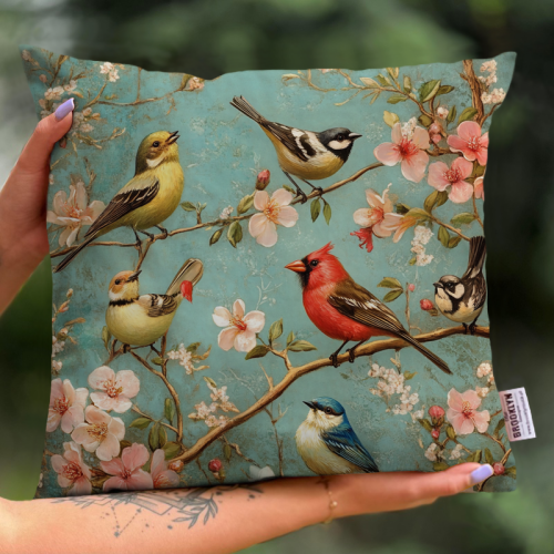 Poszewka | Ptaszki 45