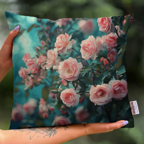 Poszewka | Kwiaty 59