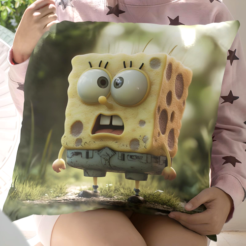 Poduszka | Sponge - Gąbka 3