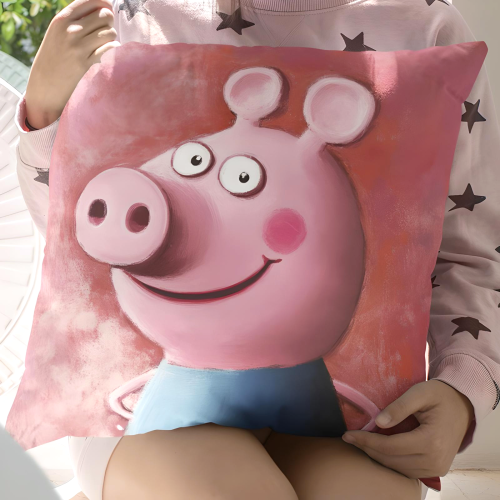 Poduszka | Świnka 4