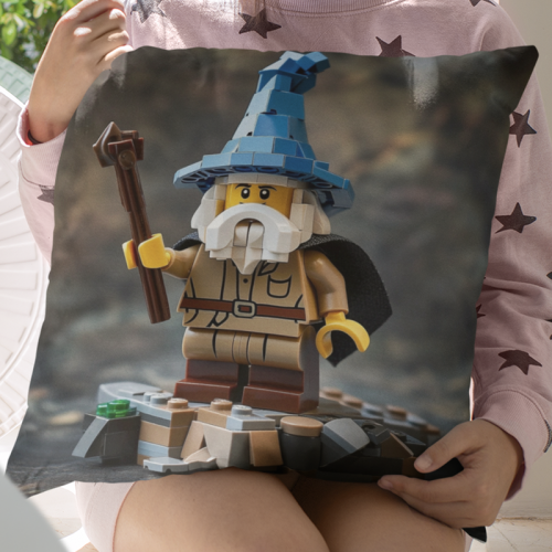 Poduszka | Stworek 6