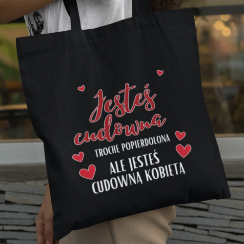 Torba | Jesteś Cudowna