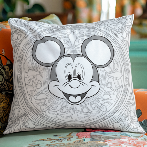 Poduszka do kolorowania |...