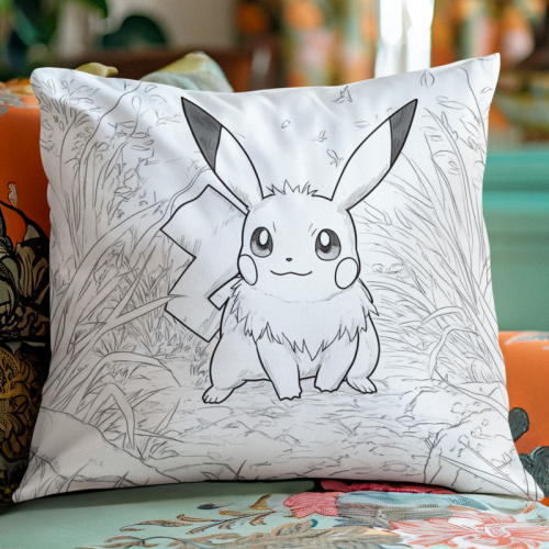 Poduszka do kolorowania |...