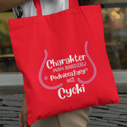 Torba | Charakter Mam...