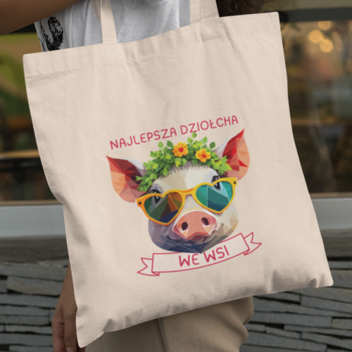 Torba | Najlepsza Dziołcha...