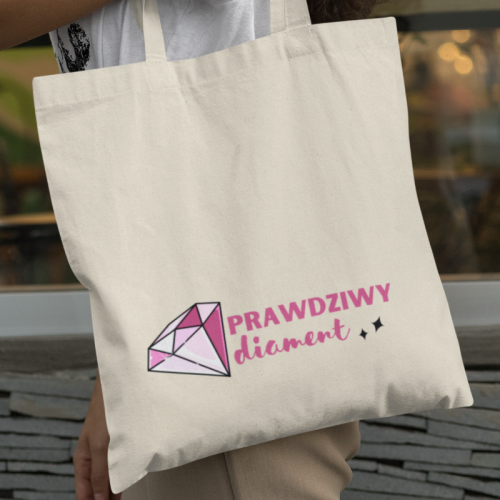 Torba | Prawdziwy Diament