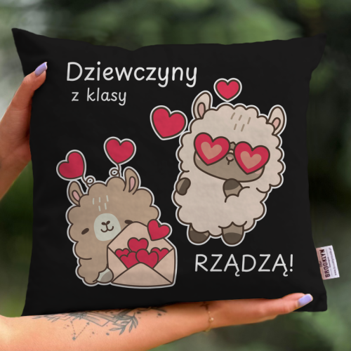 Poduszka | Dziewczyny Z...