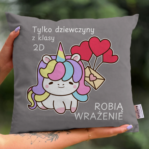 Poduszka personalizowana |...