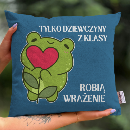 Poduszka | Tylko Dziewczyny...