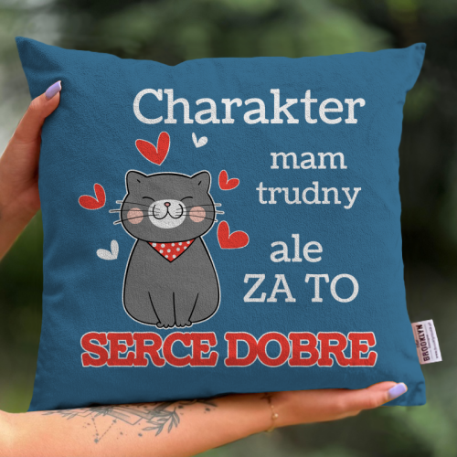 Poduszka | Charakter Mam...