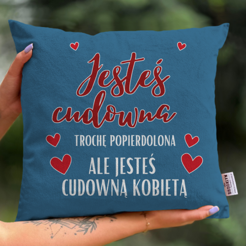 Poduszka | Jesteś Cudowna