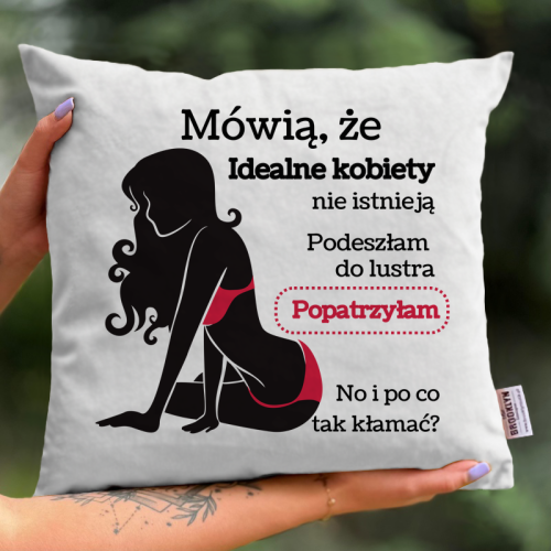 Poduszka | Mówią, Że...