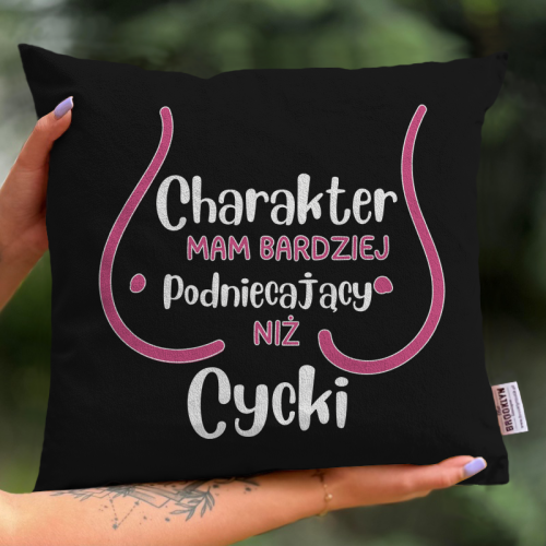 Poduszka | Charakter Mam...