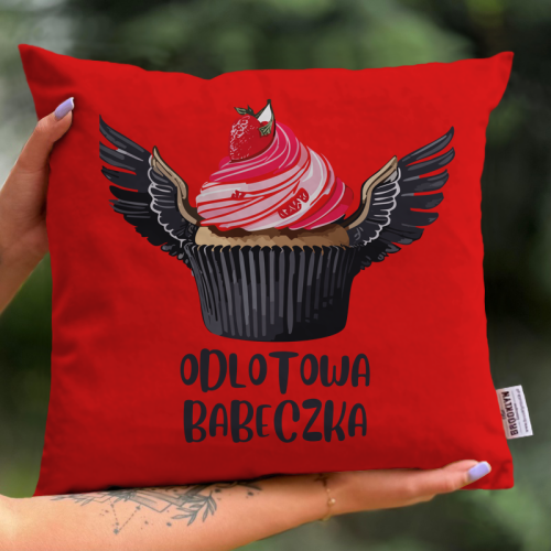 Poduszka | Odlotowa Babeczka