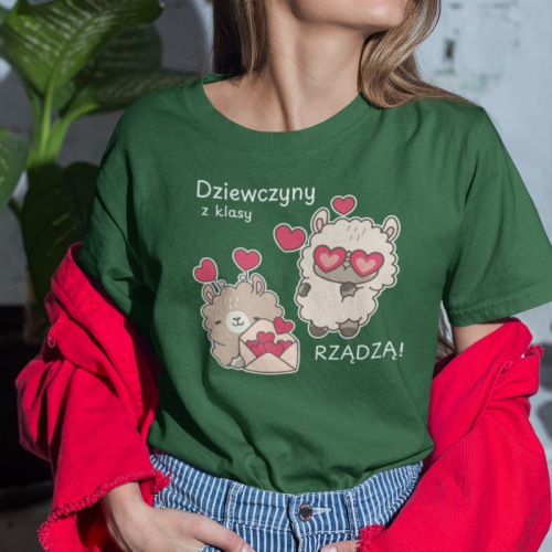 Koszulka damska |...