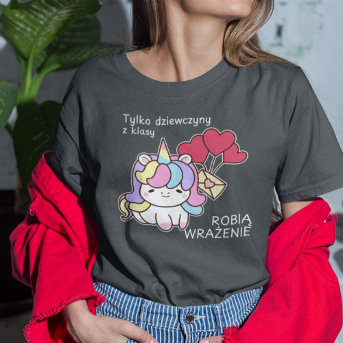 Koszulka damska | Tylko...