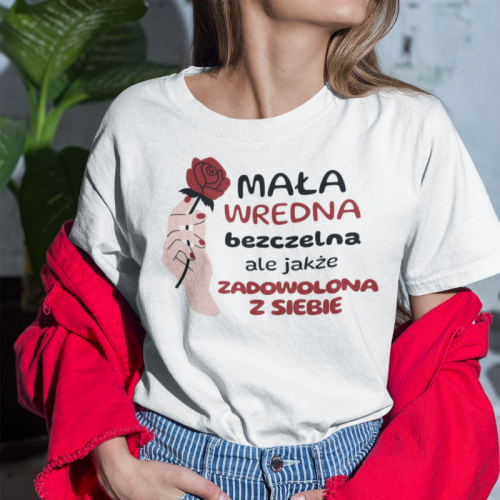 Koszulka damska | Mała,...