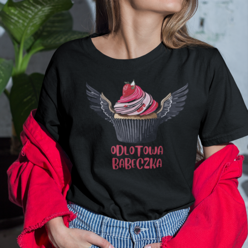 Koszulka damska | Odlotowa...