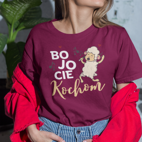 Koszulka damska | Bo Jo Cie...