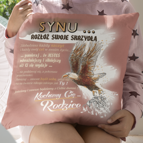 POSZEWKA | Synu rozłóż...