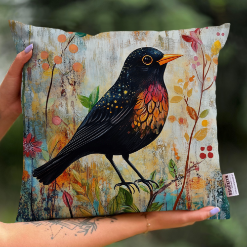 Poszewka  | Ptaszek Kos