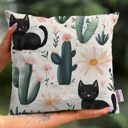 Poszewka |  Kotki 77