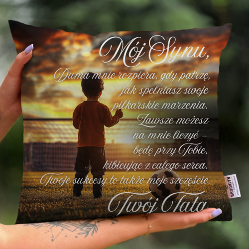 Poduszka | Mój Synu, Twój...