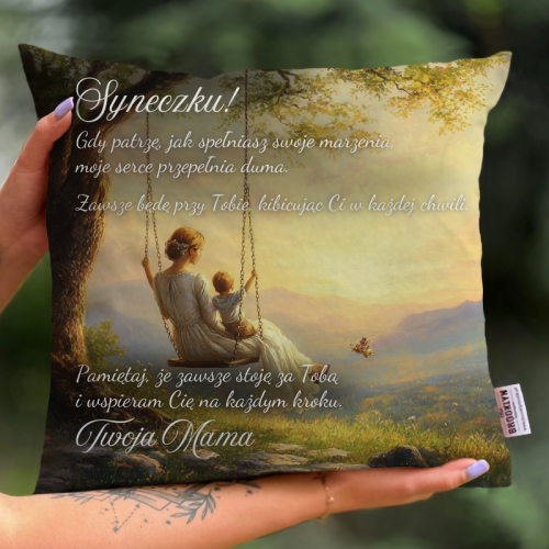 Poduszka | Syneczku Twoja...