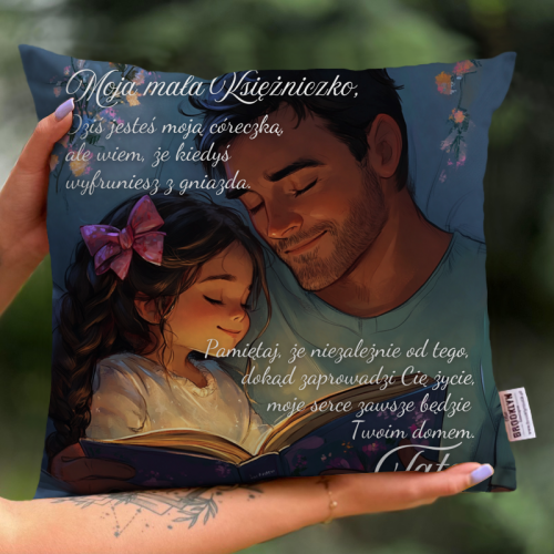 Poduszka | Moja Mała...