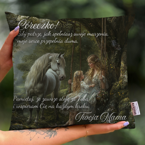 Poduszka | Córeczko Twoja...