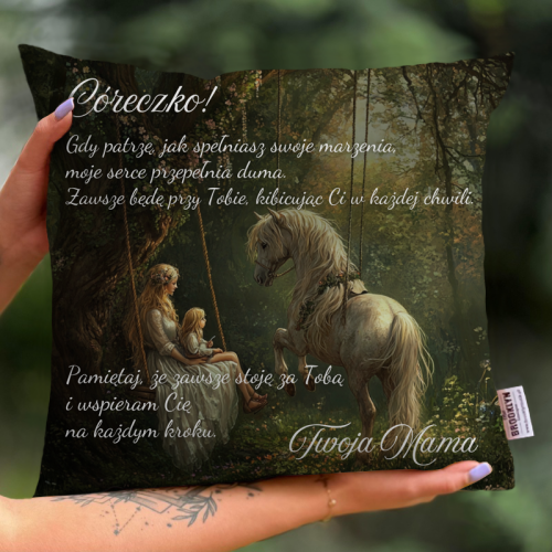 Poduszka | Dla Córeczki...