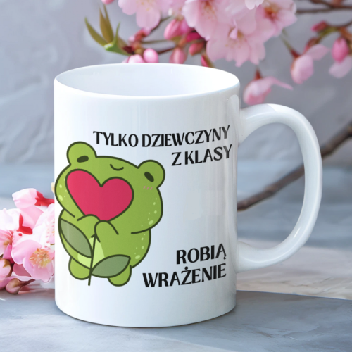 Kubek | Tylko Dziewczyny Z...